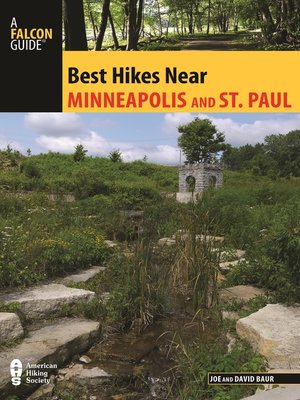 cover image of Best Hikes Near Minneapolis and Saint Paul